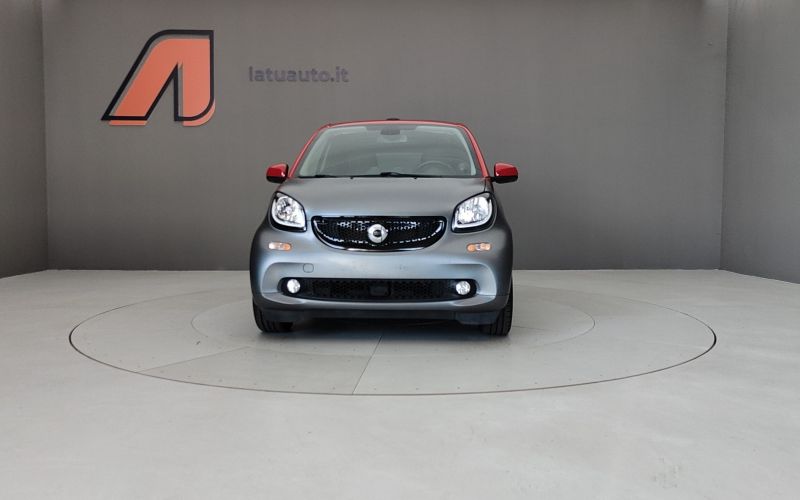 FORTWO CABRIO 900 90CV TWINMATIC PRIME