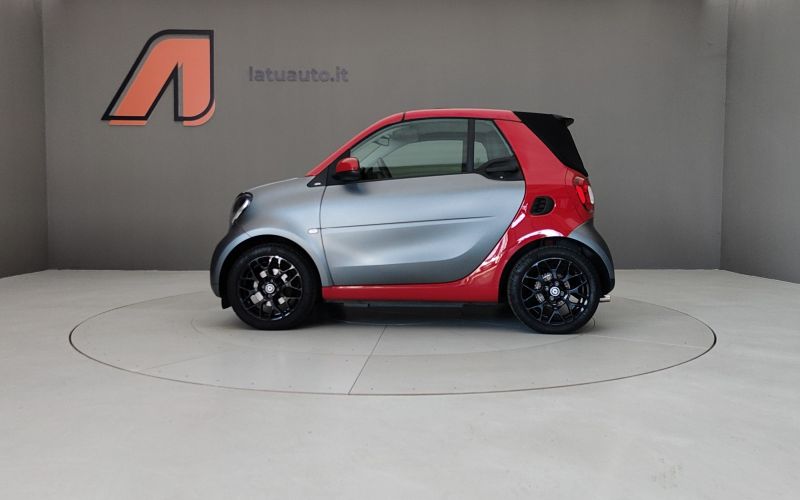 FORTWO CABRIO 900 90CV TWINMATIC PRIME