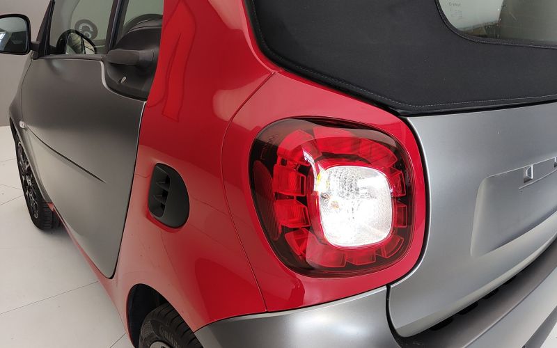 FORTWO CABRIO 900 90CV TWINMATIC PRIME