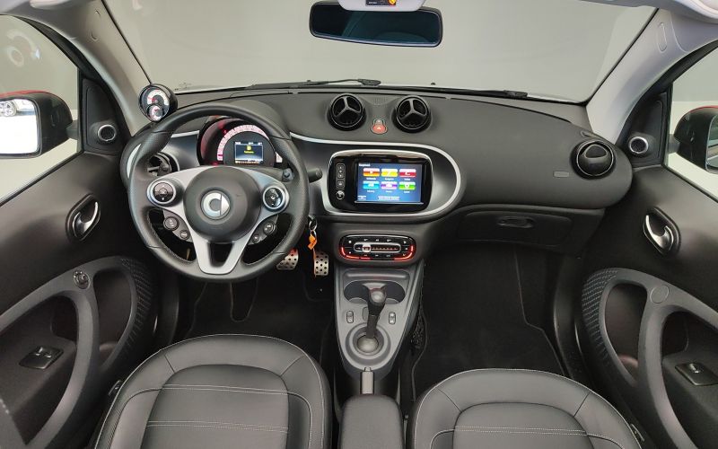 FORTWO CABRIO 900 90CV TWINMATIC PRIME