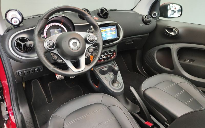 FORTWO CABRIO 900 90CV TWINMATIC PRIME