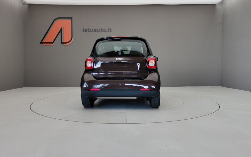 FORTWO 900 T 90CV PERFECT TWINMATIC