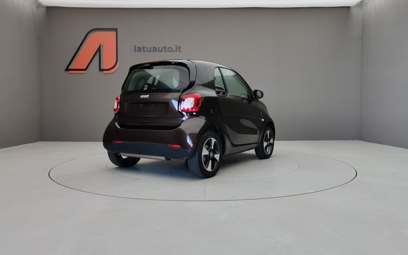 FORTWO 900 T 90CV PERFECT TWINMATIC