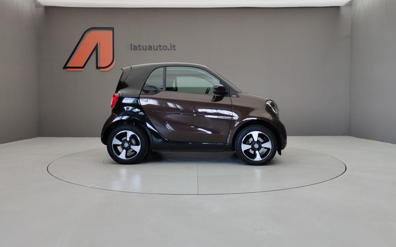 FORTWO 900 T 90CV PERFECT TWINMATIC