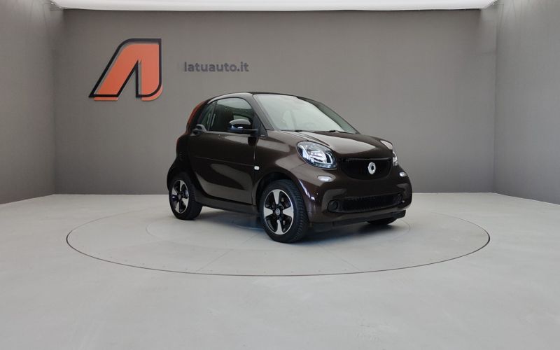 FORTWO 900 T 90CV PERFECT TWINMATIC