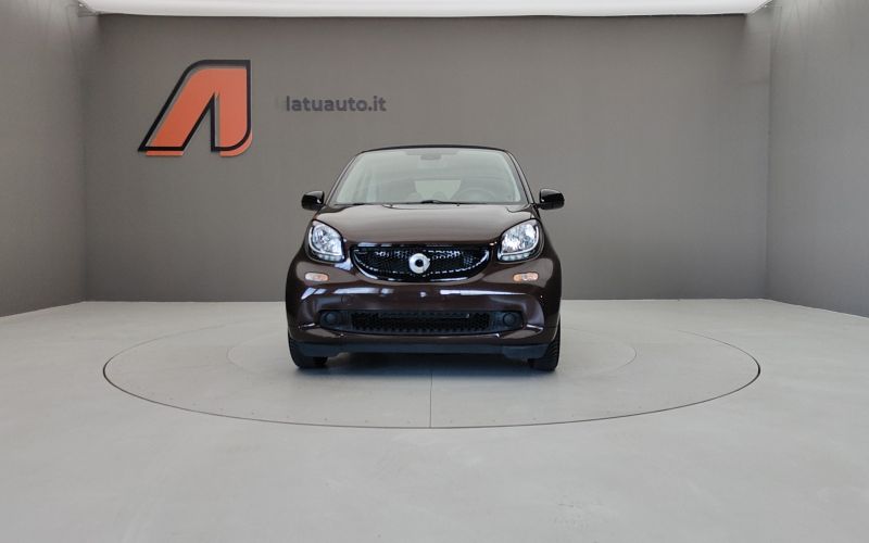 FORTWO 900 T 90CV PERFECT TWINMATIC