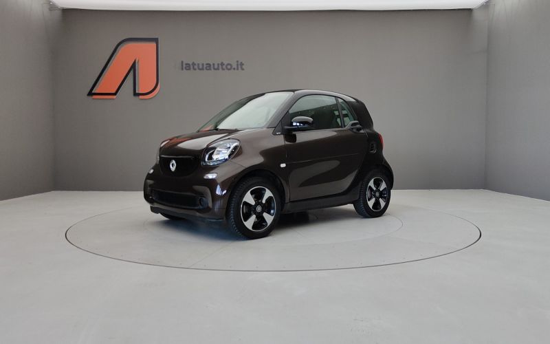 FORTWO 900 T 90CV PERFECT TWINMATIC