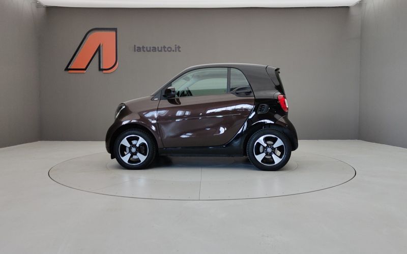 FORTWO 900 T 90CV PERFECT TWINMATIC