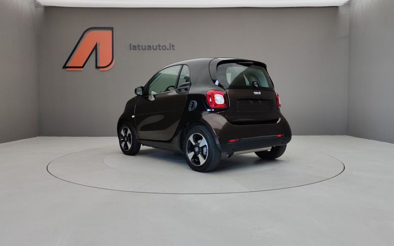 FORTWO 900 T 90CV PERFECT TWINMATIC