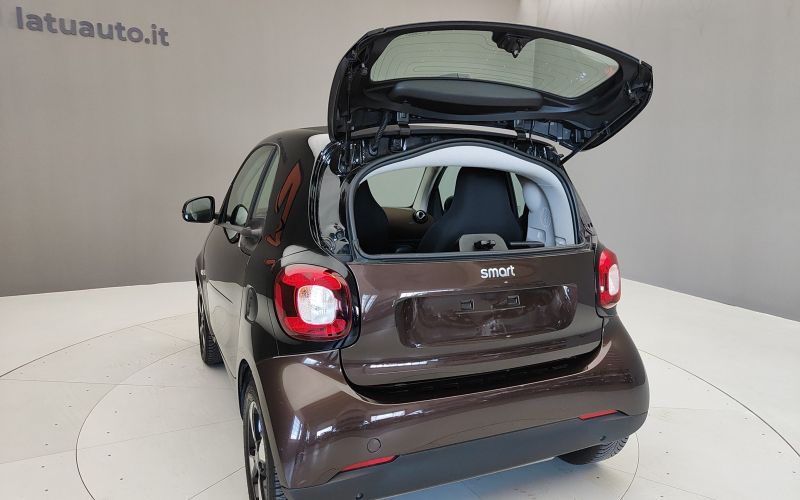 FORTWO 900 T 90CV PERFECT TWINMATIC