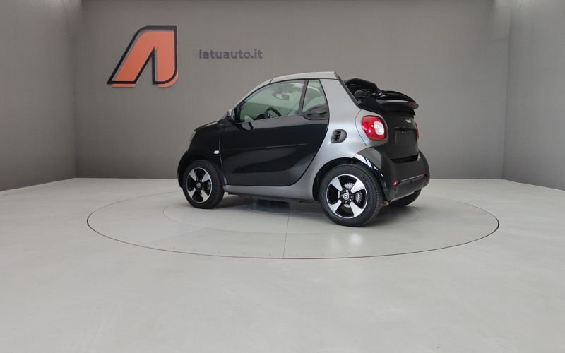 FORTWO CABRIO 900 T 90CV PERFECT TWINAMIC