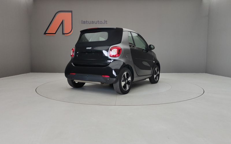 FORTWO CABRIO 900 T 90CV PERFECT TWINAMIC