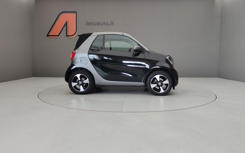 FORTWO CABRIO 900 T 90CV PERFECT TWINAMIC