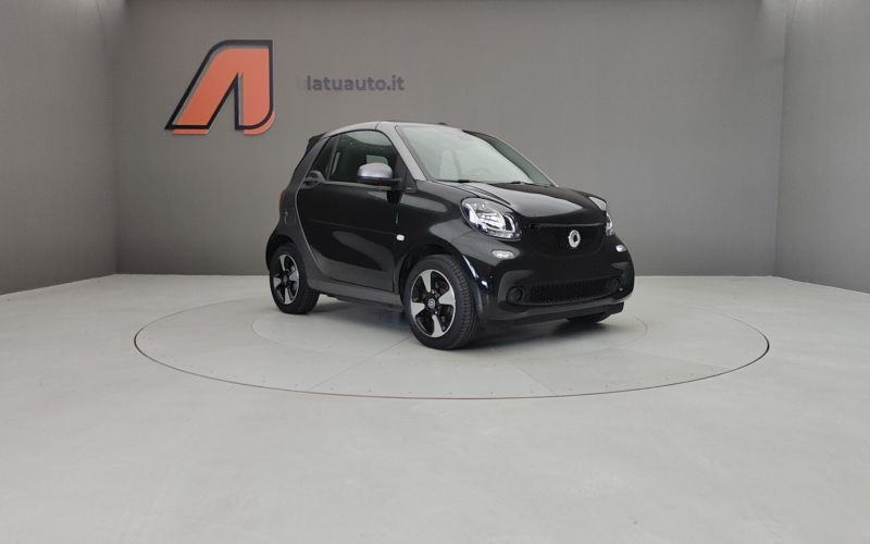 FORTWO CABRIO 900 T 90CV PERFECT TWINAMIC