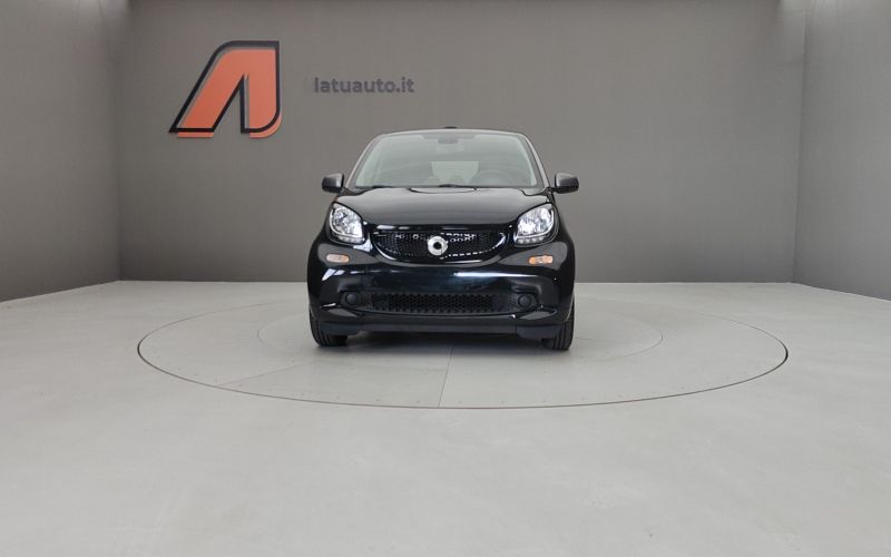 FORTWO CABRIO 900 T 90CV PERFECT TWINAMIC