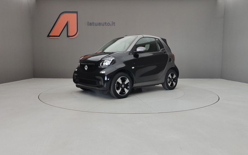 FORTWO CABRIO 900 T 90CV PERFECT TWINAMIC