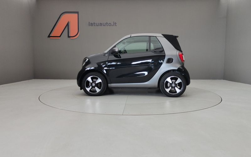 FORTWO CABRIO 900 T 90CV PERFECT TWINAMIC