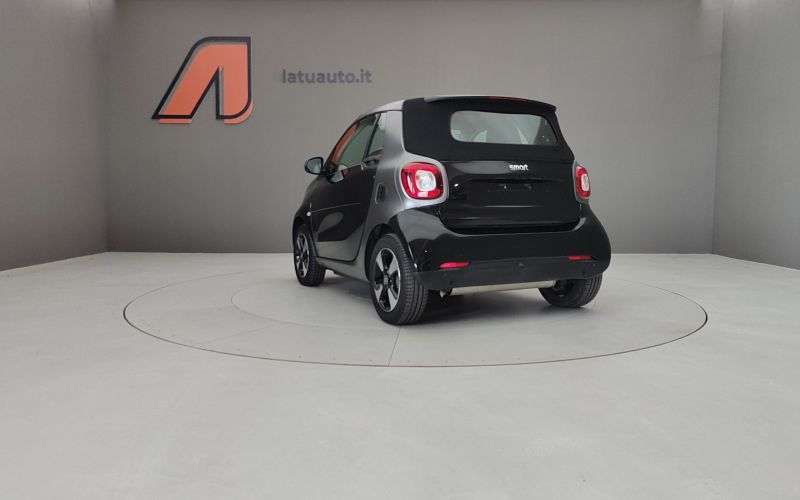 FORTWO CABRIO 900 T 90CV PERFECT TWINAMIC