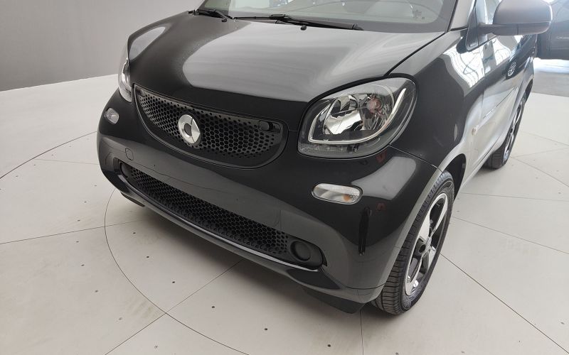 FORTWO CABRIO 900 T 90CV PERFECT TWINAMIC