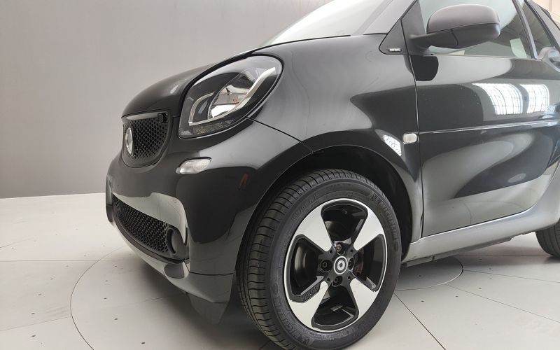 FORTWO CABRIO 900 T 90CV PERFECT TWINAMIC