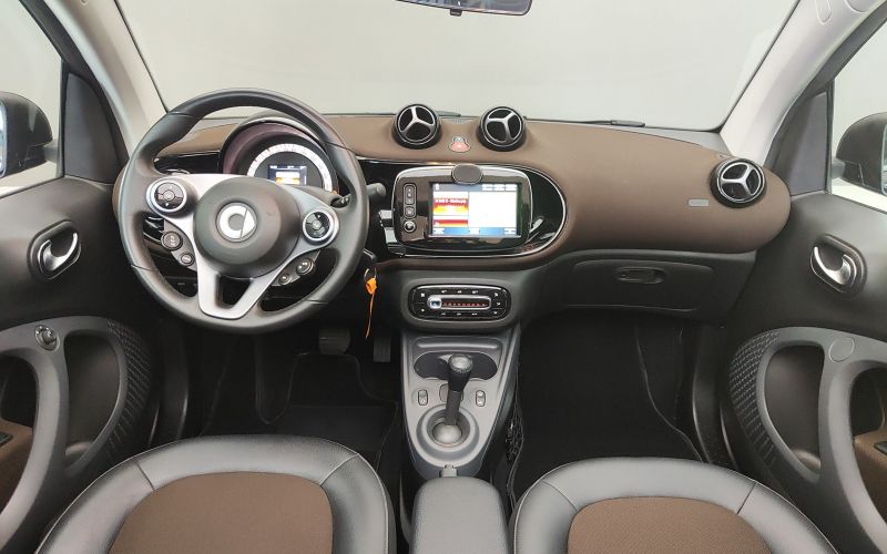 FORTWO CABRIO 900 T 90CV PERFECT TWINAMIC