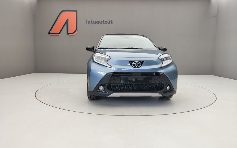 AYGO X 1.0 VVT-I 72CV LOUNGE AIR