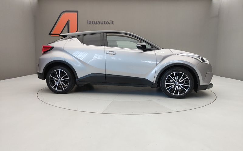 C-HR 1.8 HYBRID 98CV E-CVT STYLE