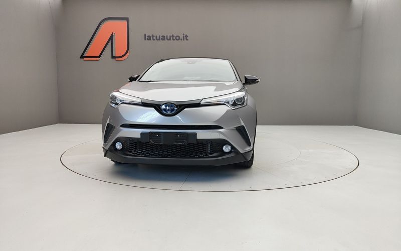 C-HR 1.8 HYBRID 98CV E-CVT STYLE