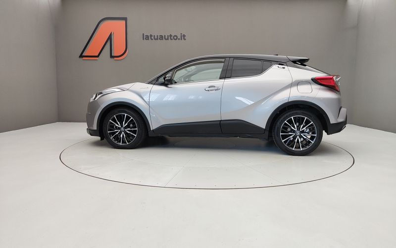 C-HR 1.8 HYBRID 98CV E-CVT STYLE