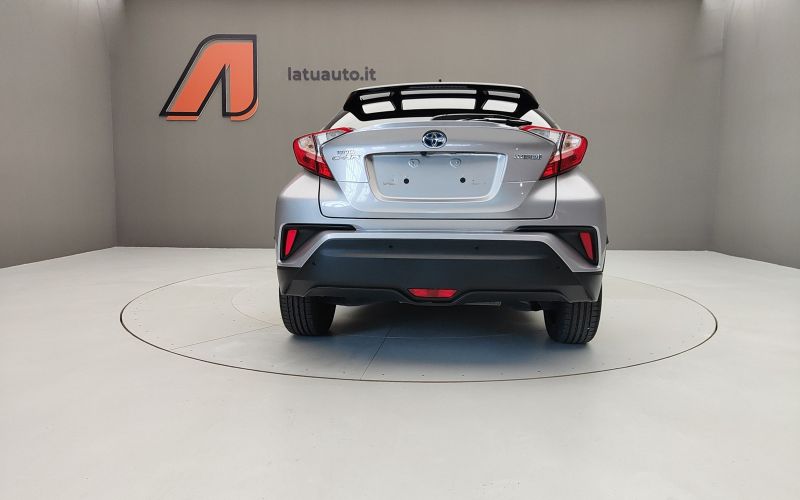 C-HR 1.8 HYBRID 98CV E-CVT STYLE