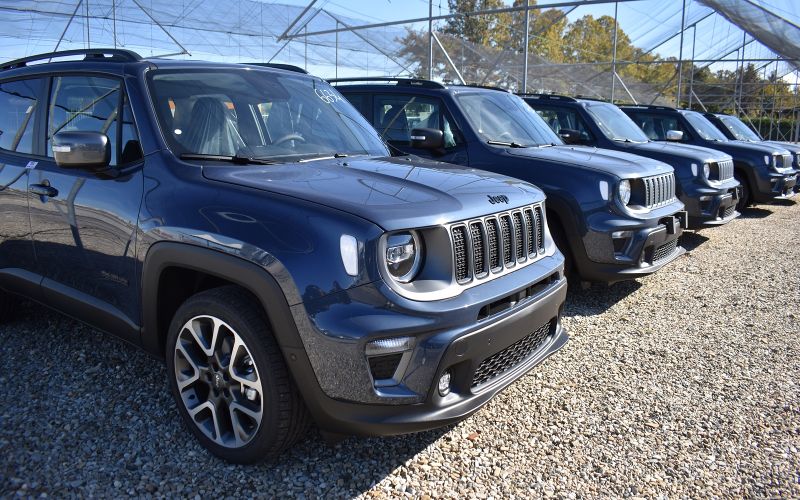 RENEGADE 1.0 T3 120CV LONGITUDE 