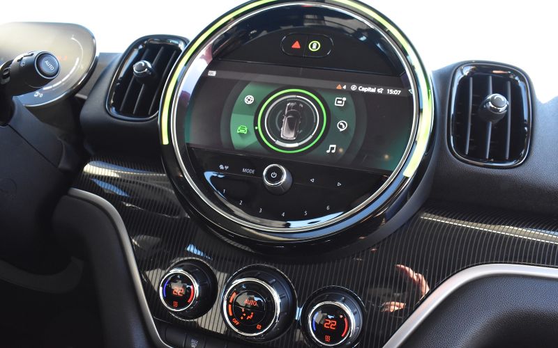 MINI COOPER COUNTRYMAN 1.5 136CV NORTHWOOD EDITION
