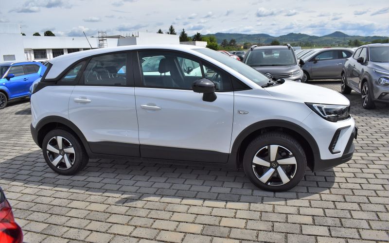 CROSSLAND X 1.2 110CV EDITION