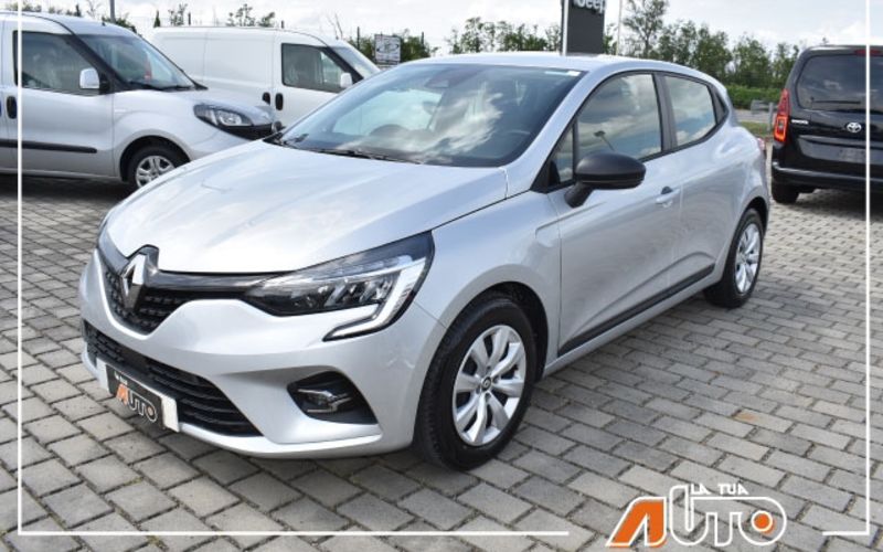 CLIO 1.0 TCE 90CV ZEN 