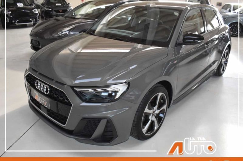A1 SB 1.0 25  95CV TFSI S LINE EDITION 