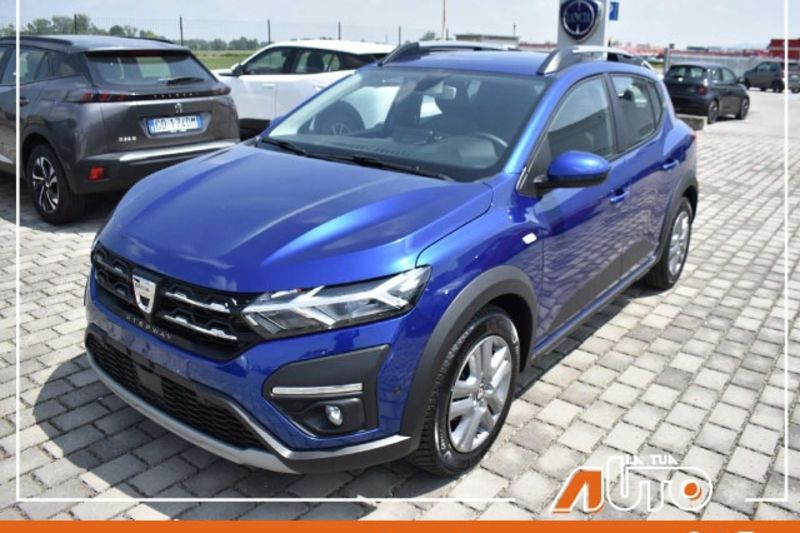 SANDERO STEPWAY 1.0 100CV COMFORT GPL