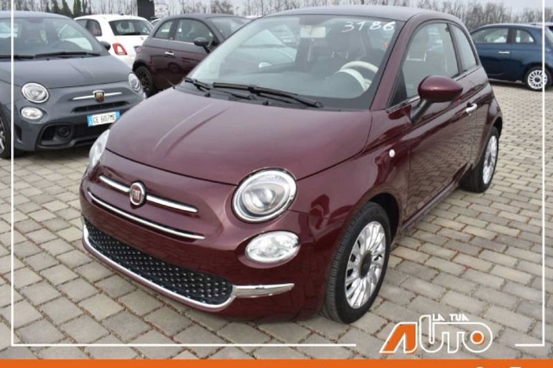 500 1.0 70CV HYBRID DOLCEVITA 