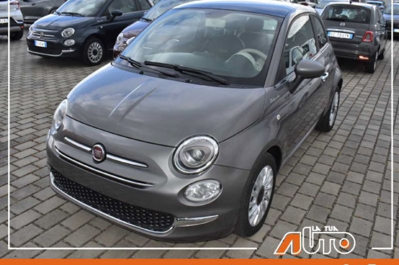 500 1.0 70CV HYBRID DOLCEVITA 