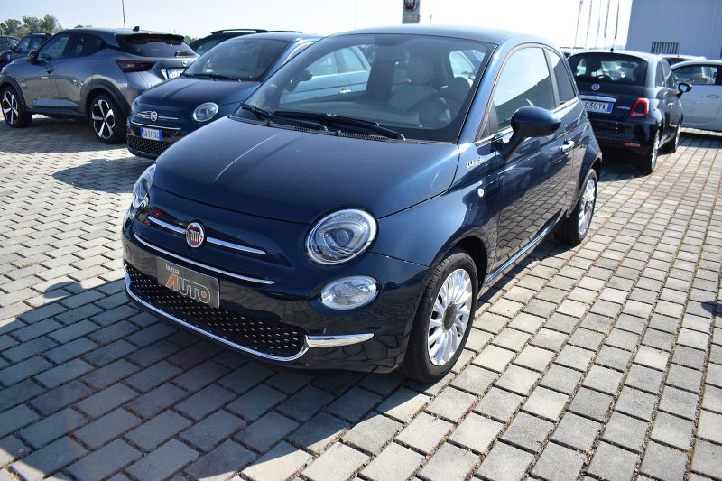 500 1.0 70CV HYBRID DOLCEVITA 