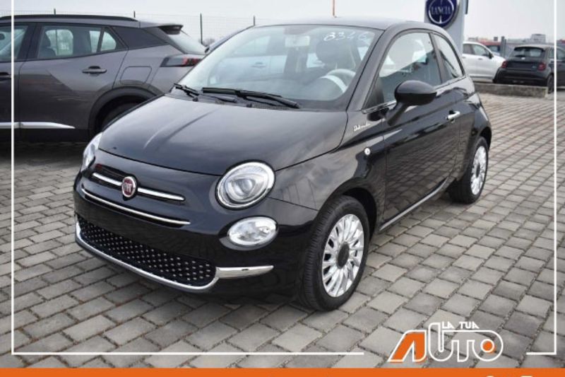 500 1.0 70CV HYBRID DOLCEVITA 