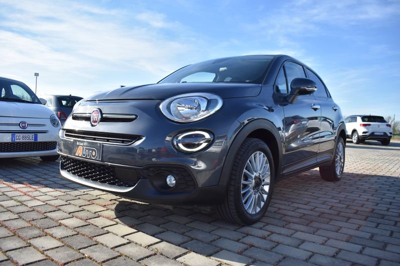 500X 1.0 T3 120CV CONNECT 
