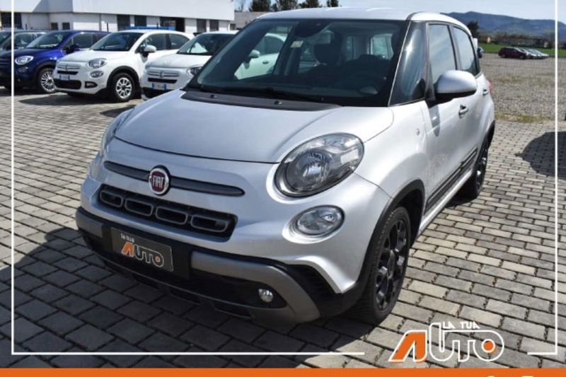500L 1.4 95CV CROSS
