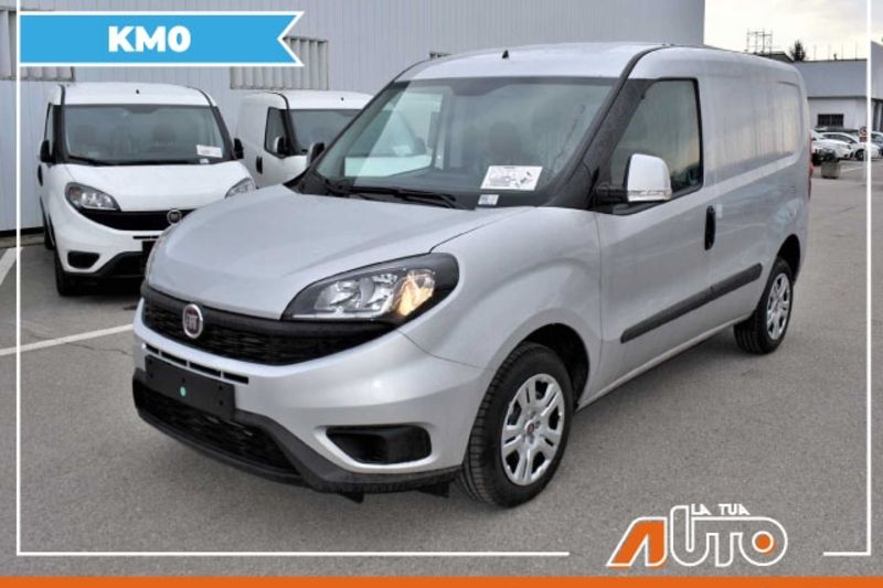   DOBLO' CARGO 1.6 MJT 105CV LOUNGE 