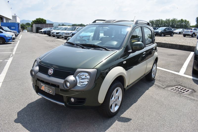 PANDA 4X4 1.3 MJT 70CV CROSS