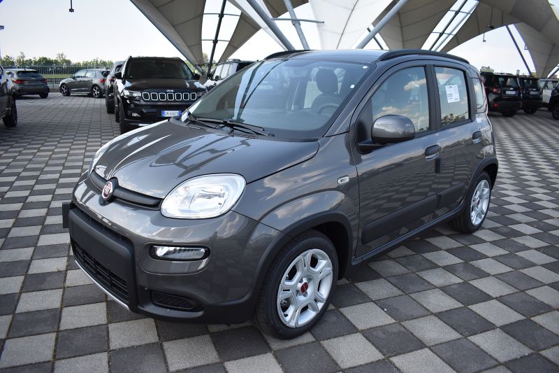  PANDA 1.0 70CV HYBRID CITY LIFE