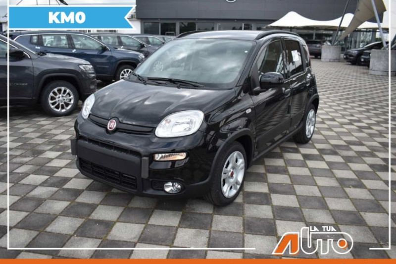 PANDA 1.0 70CV HYBRID MY23