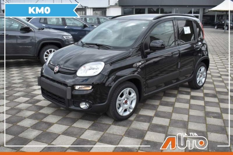 PANDA 1.0 70CV HYBRID MY23