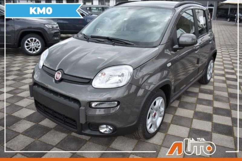 PANDA 1.0 70CV HYBRID MY23
