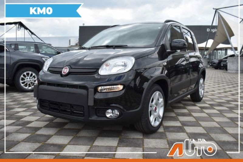 PANDA 1.0 70CV HYBRID MY23