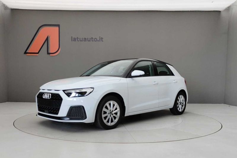 A1 SPORTBACK 30 TFSI ADMIRED ADVANCED S-TRONIC